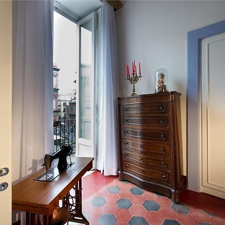 Domus Decumana Leilighet Napoli Eksteriør bilde
