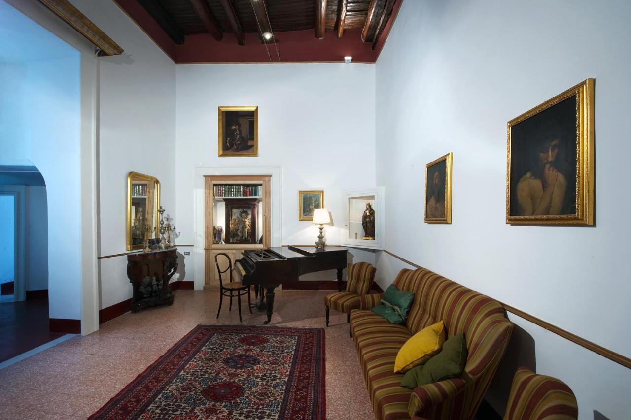 Domus Decumana Leilighet Napoli Eksteriør bilde