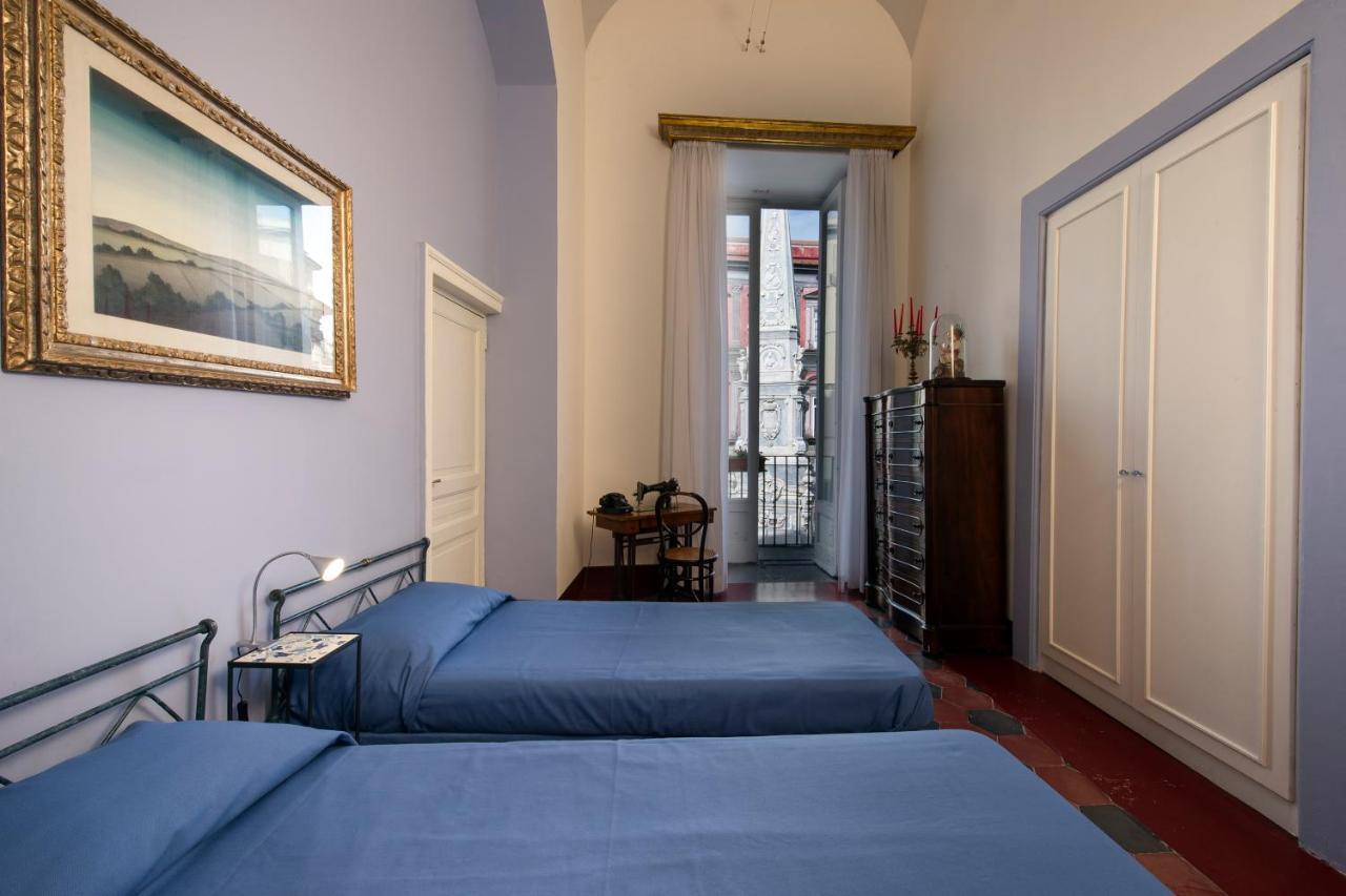 Domus Decumana Leilighet Napoli Eksteriør bilde