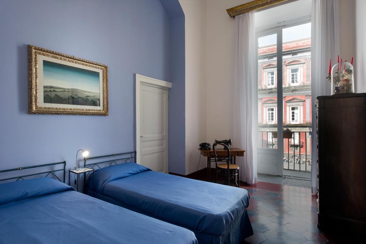 Domus Decumana Leilighet Napoli Eksteriør bilde
