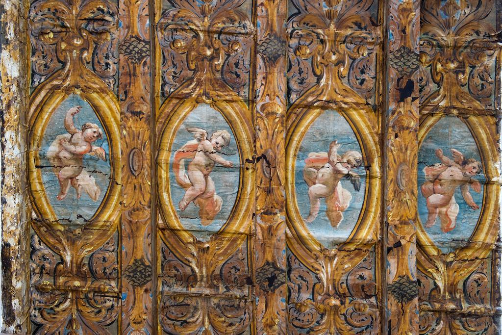 Domus Decumana Leilighet Napoli Rom bilde
