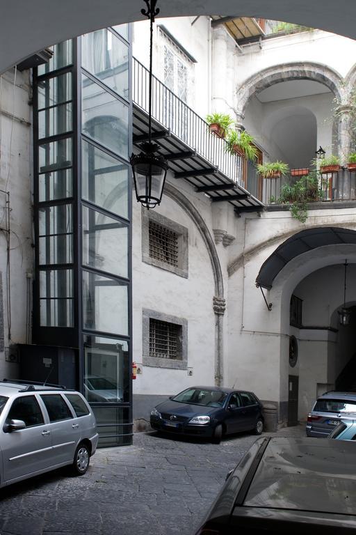 Domus Decumana Leilighet Napoli Rom bilde