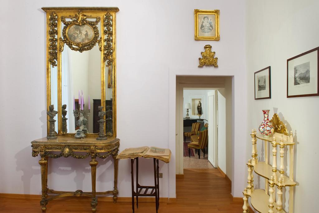 Domus Decumana Leilighet Napoli Rom bilde