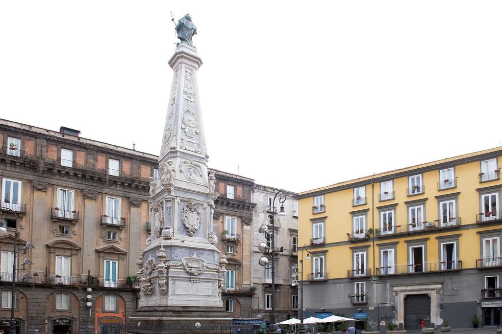 Domus Decumana Leilighet Napoli Rom bilde