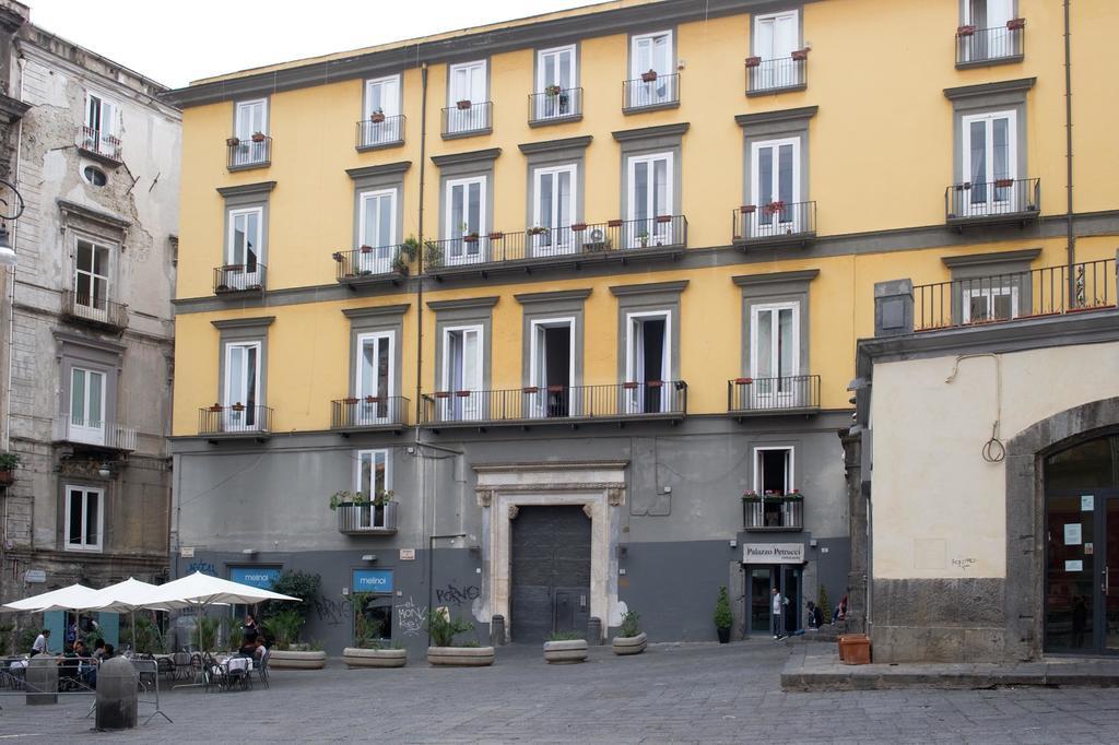 Domus Decumana Leilighet Napoli Rom bilde