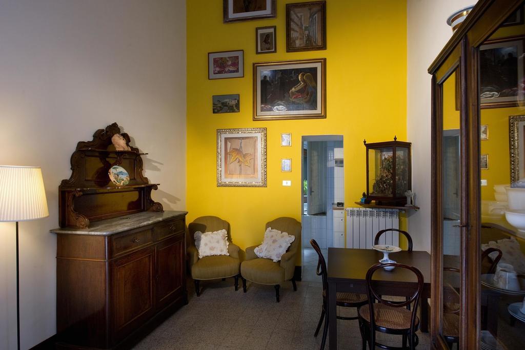 Domus Decumana Leilighet Napoli Rom bilde